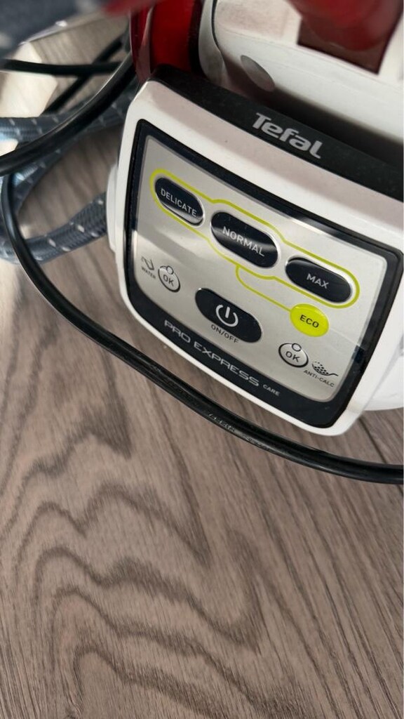 tefal Kazanlı Ütü - 6