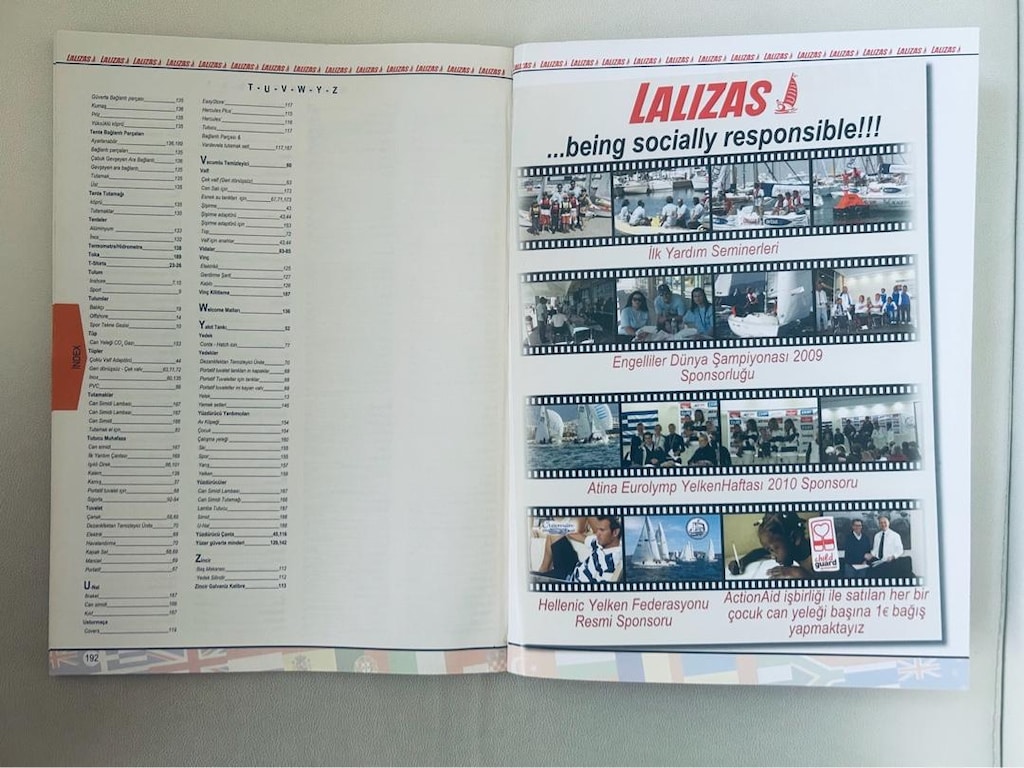 Lalizas 2011 dergi. - 7