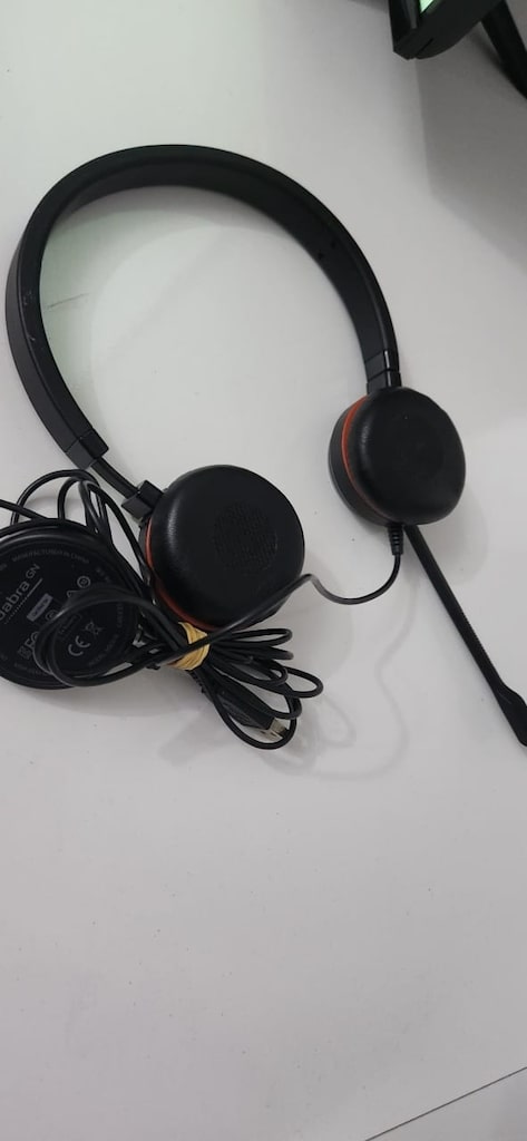 jabra çağrı merkezi kulaklığı - 3