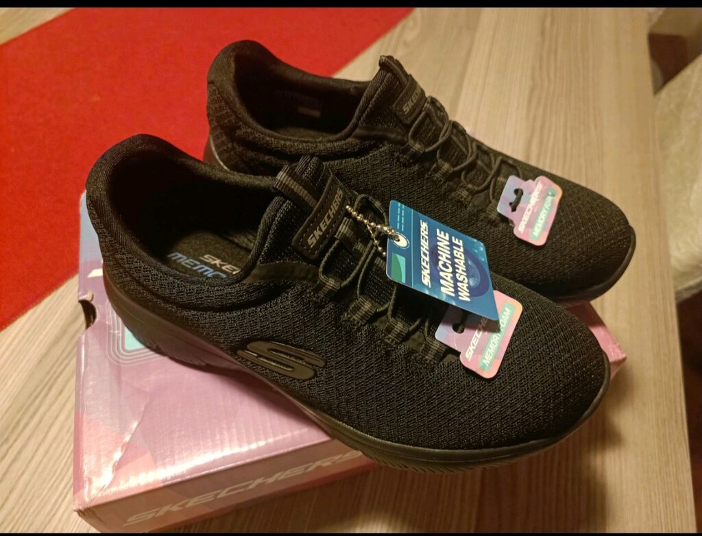 Skechers summits kadın ayakkabı - 2