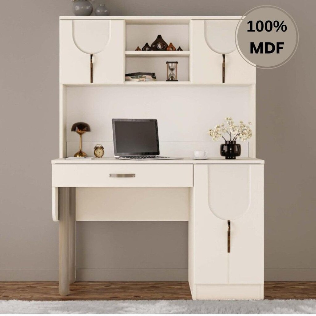ÇALIŞMA MASASI %100 MDF - 7