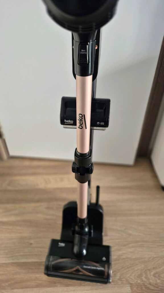 BEKO ( POWER CLEAN PRO ) DİKEY SÜPÜRGE ( AÇIKLAMA OKU ) - 7