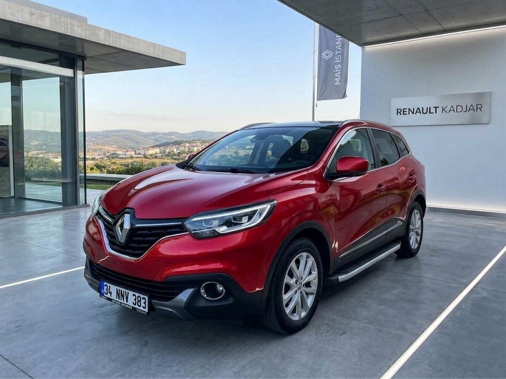 renault kadjar 2015 model - 10