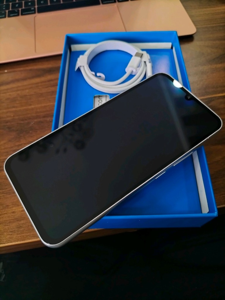 SAMSUNG A34 256GB HATASIZ ORİJİNAL - 2