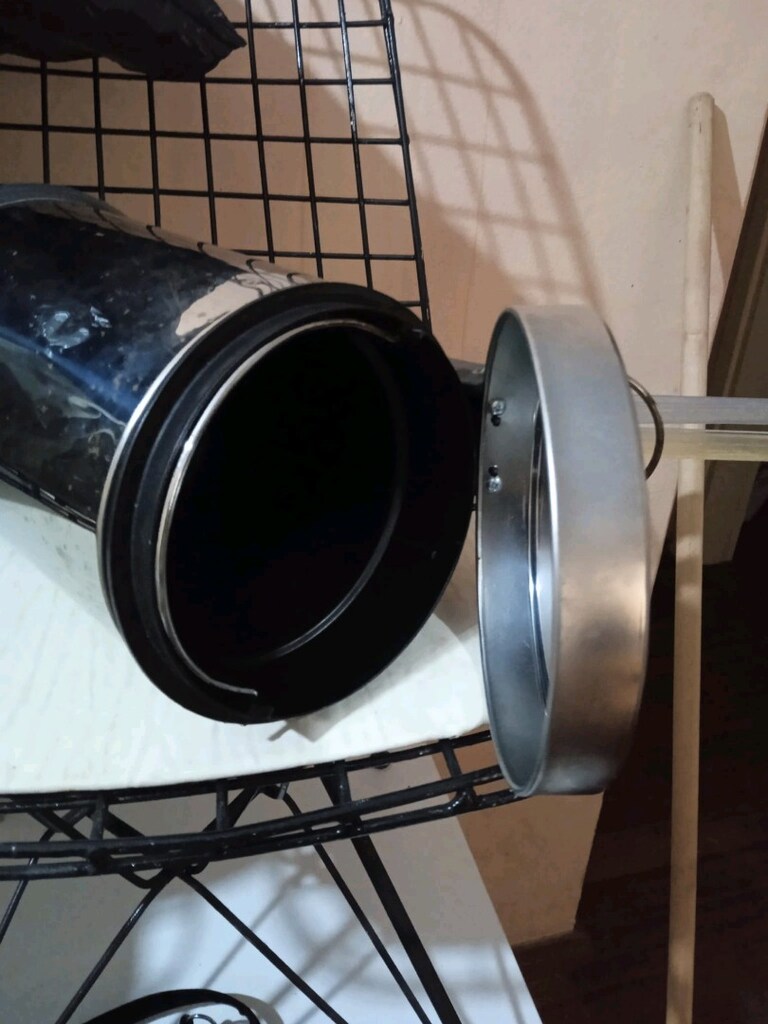 Çöp kutusu metal sıfır ürün - 3