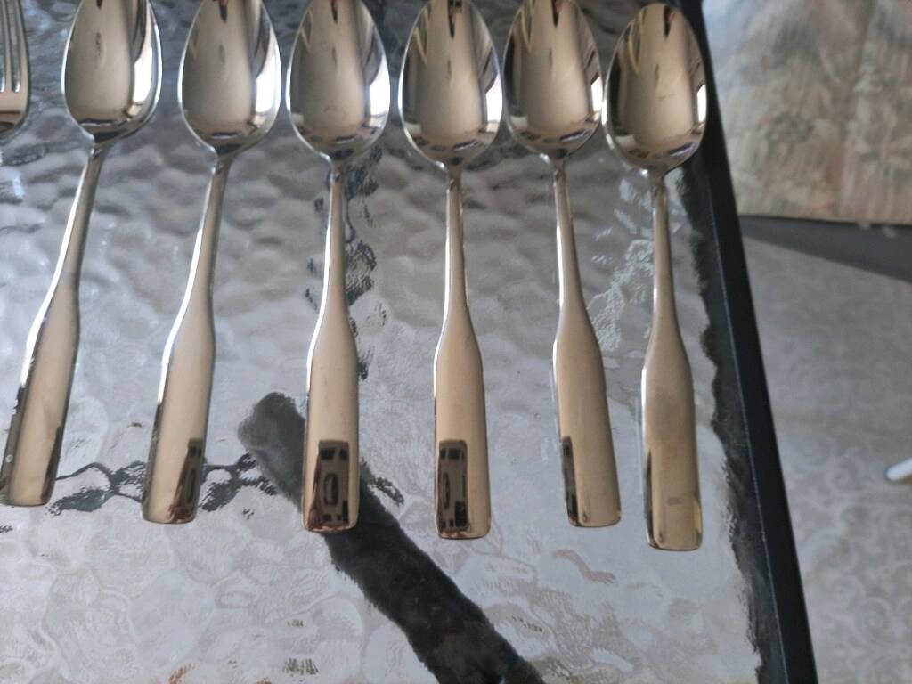 kaşık çatal takımı - 3