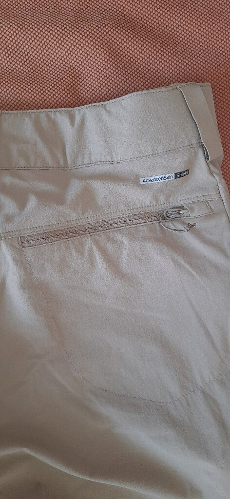 orijinal Salomon kadın outdoor pantolon - 6