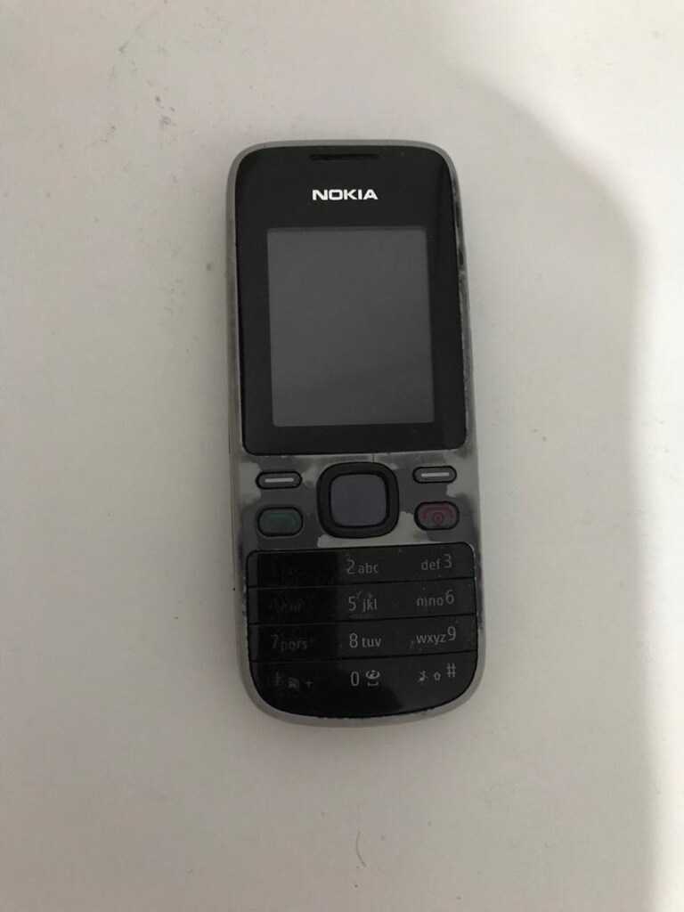 Nokia tuşlu telefon - 3