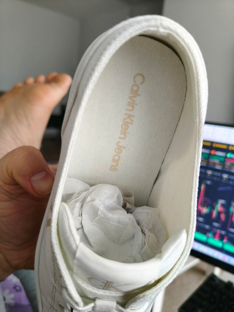 Calvin Klein Sneaker 39 orjin - 12