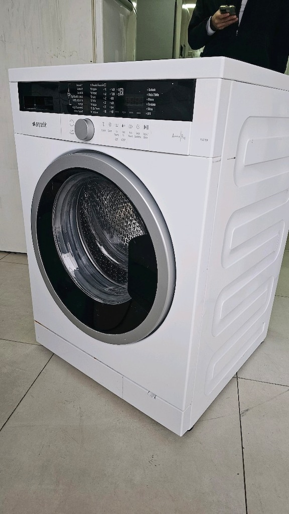 TEKNİK SERVİSTEN ARÇELİK ÇAMAŞIR MAKİNESİ - 5