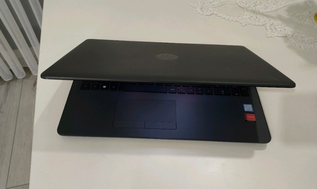 i5 7. Nesil HP harici ekran kartlı oyun performansı yüksek laptop - 6