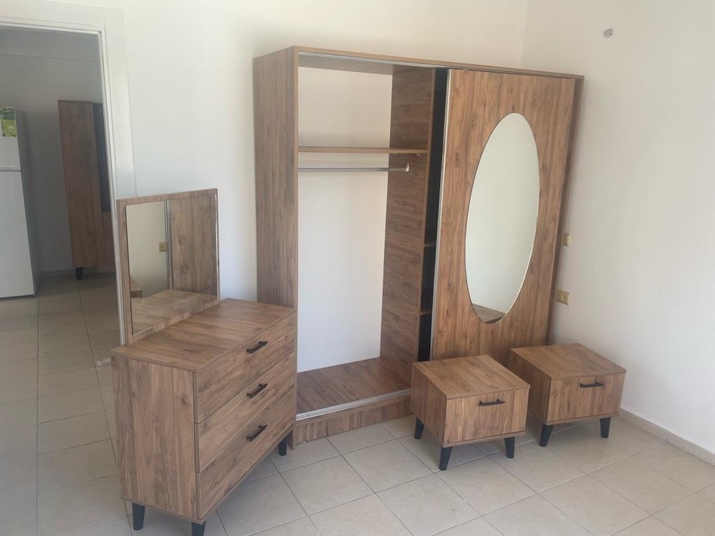 Sürgülü elbise dolabı takımı - 3