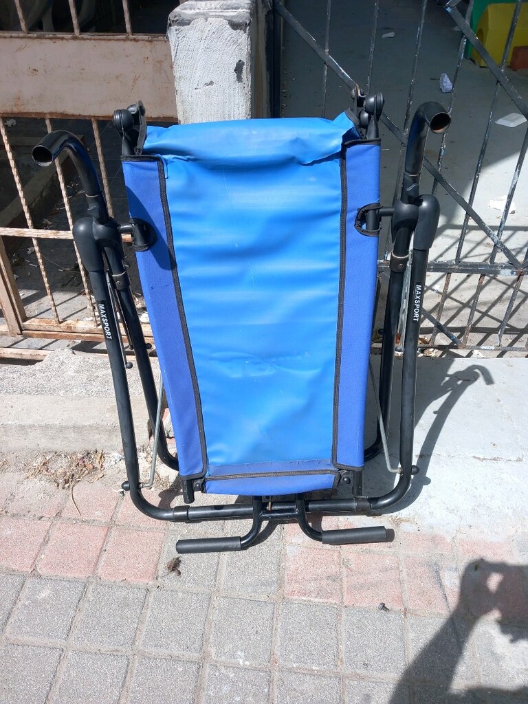 spor aleti mekik çekme - 4