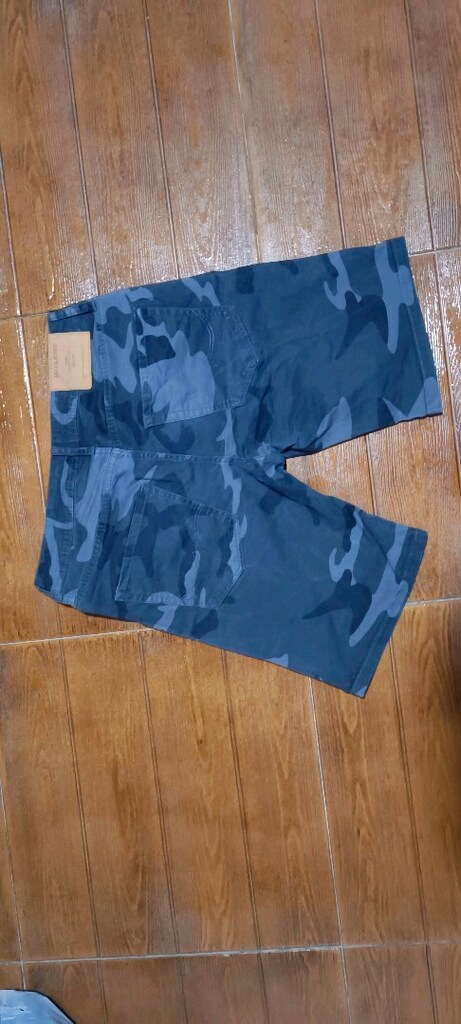 Jack Jones bermuda şort.. Eni yani beli ; Bir üst uçtan diğer üst uca — görsel 7/9