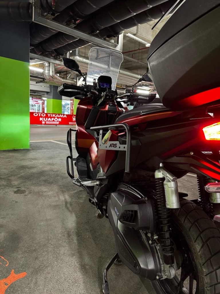 2023 Honda ADV350 – Hatasız, Full Bakımlı, Masrafsız - 6