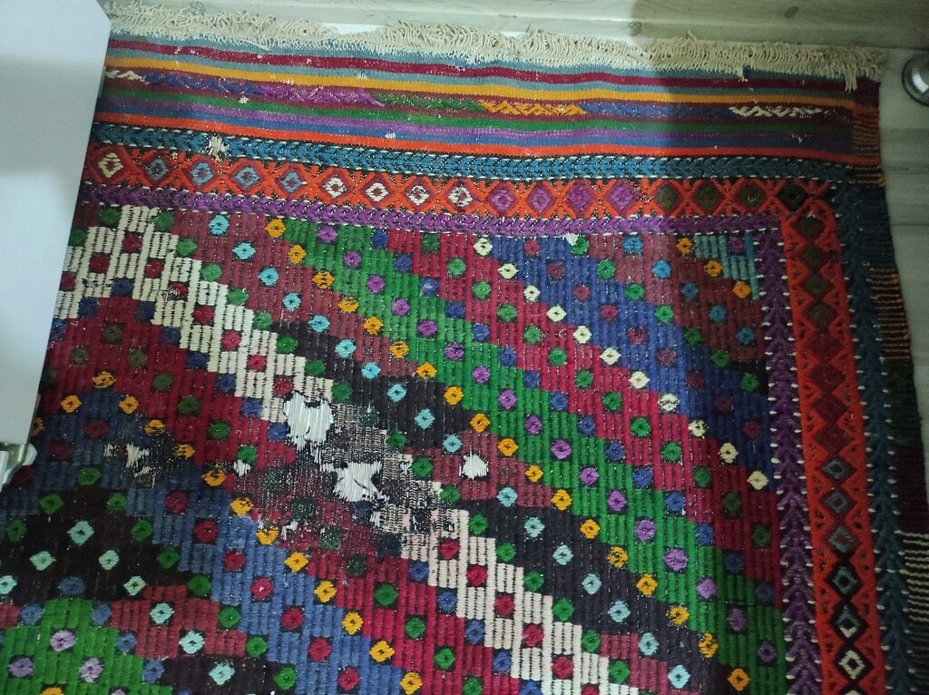 Zili Kilim (280cmX170cm) - 4