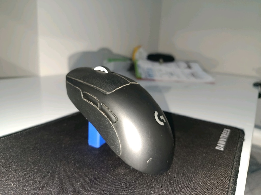 ACİLLL!! Logitech G Pro X Superlıght lıghtsped kablosuz oyuncu mouse - 4