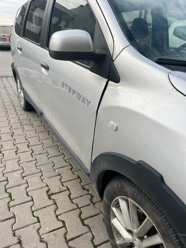 7 kişilik otomobil ruhsatlı stepway 110 hp 290 binde - 14