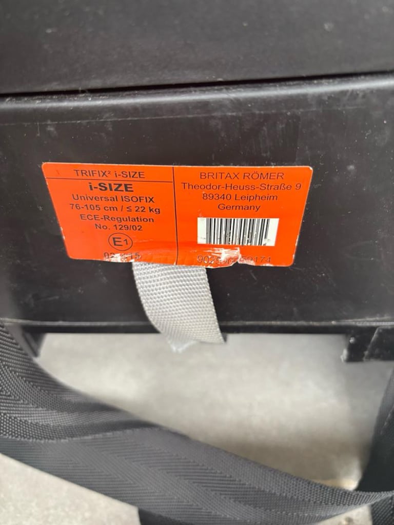 Britax Römer Oto Koktuğu - 3