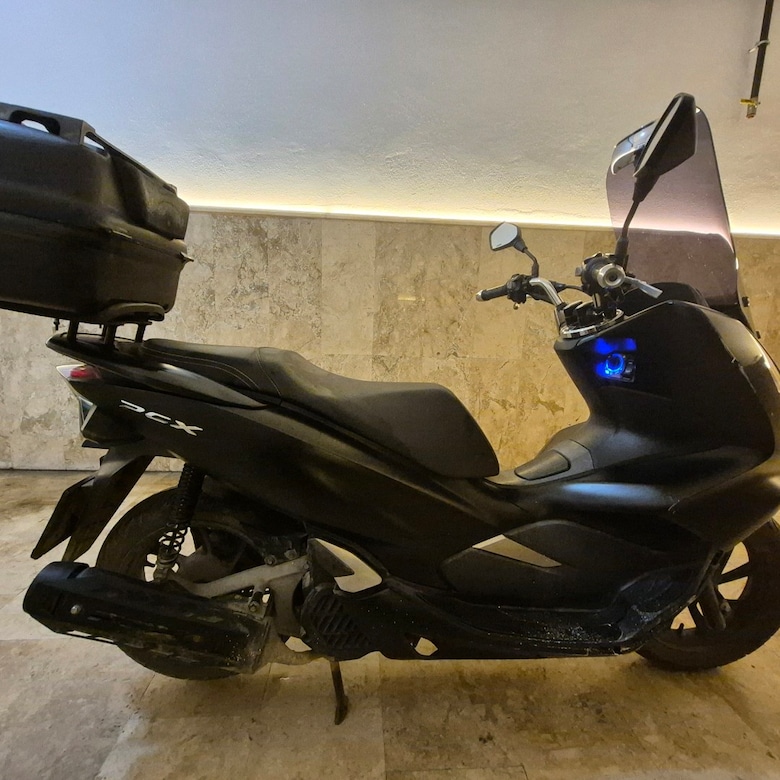 Düşük KM Hasar Kayıtsız PCX2020 - 2