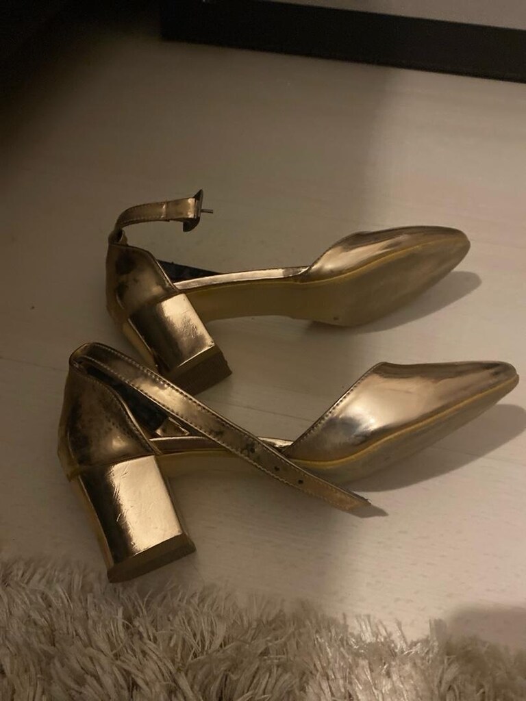 stiletto ayakkabı - 3