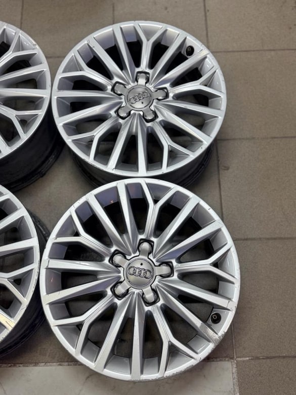 16 İNÇ AUDİ A3 ORİJİNAL 5X112 - 9