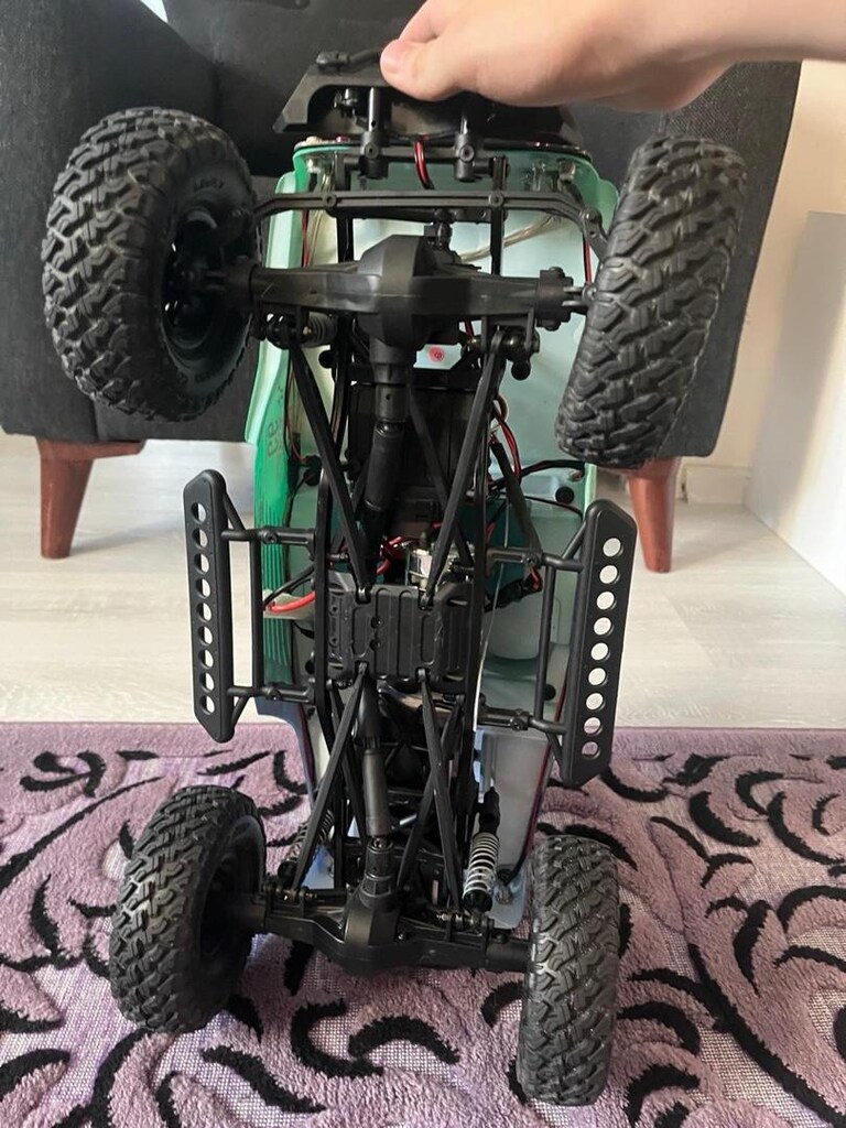 rc araba - 5