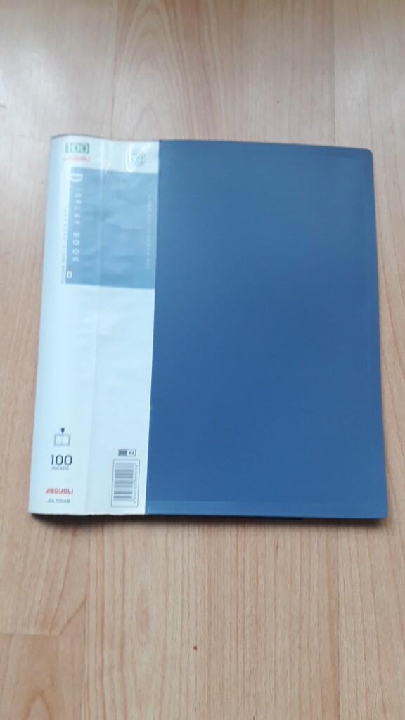 JIEDUOLI 100 - A4 Sunum Dosyası - 3
