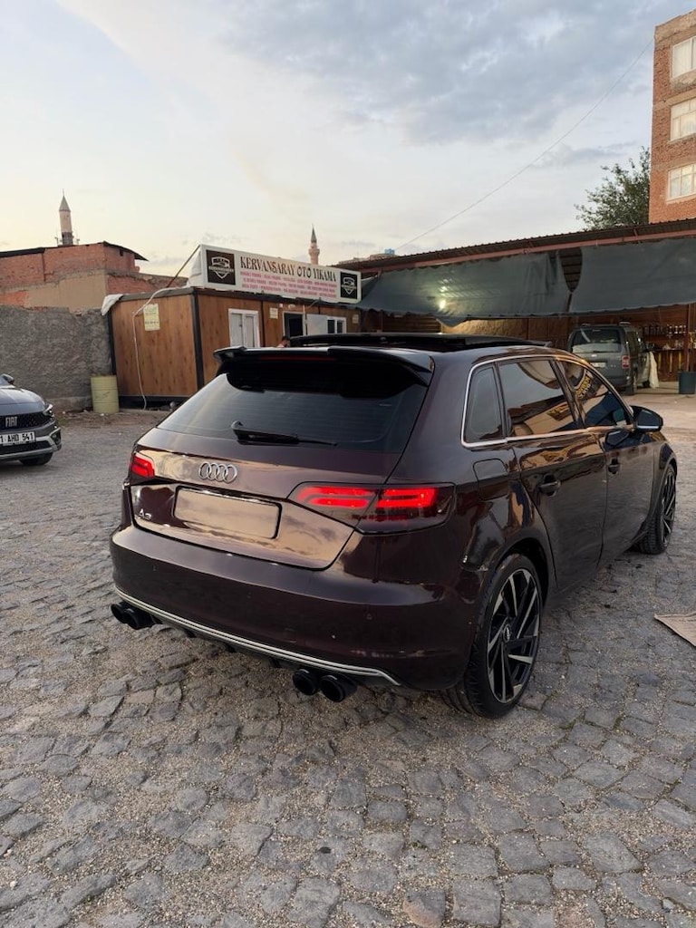 audi a3 - 6