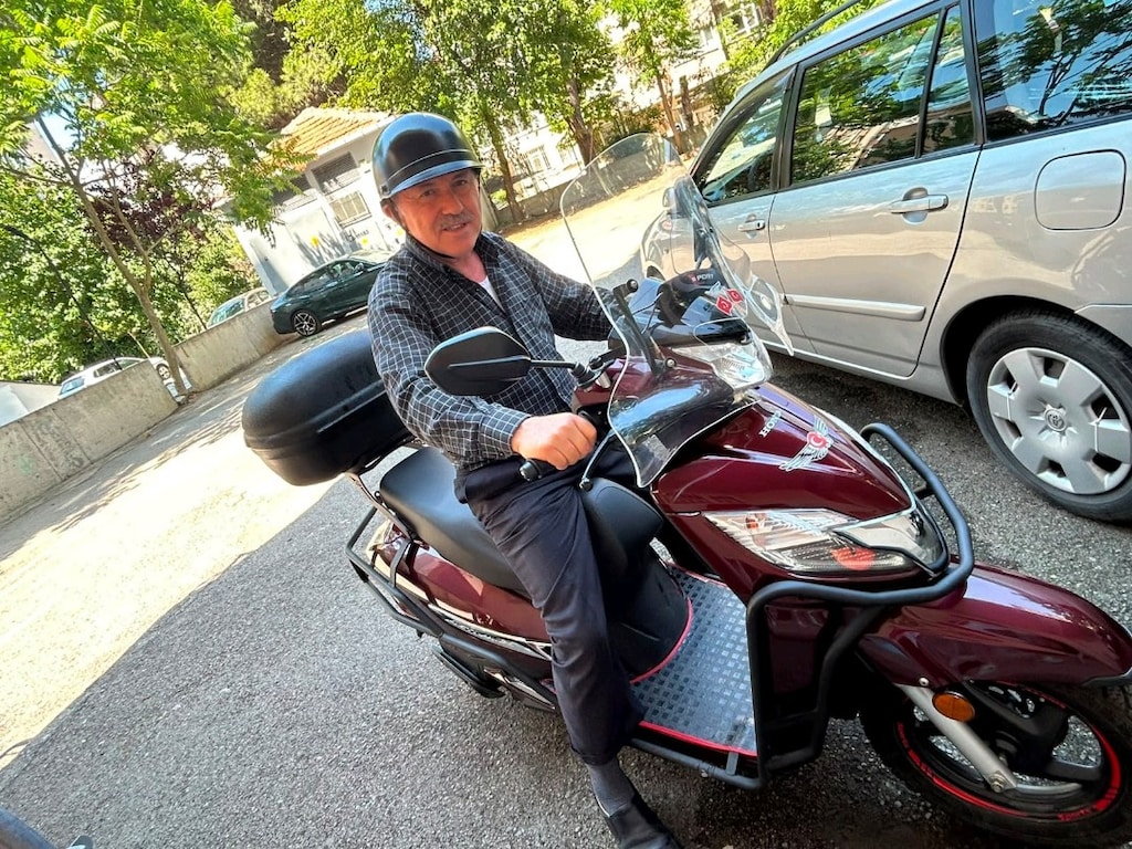 Honda activa 125 - 3