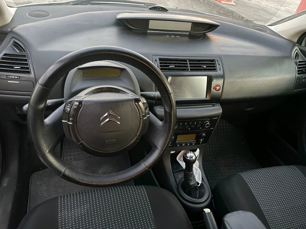 Citroen c4 - 4