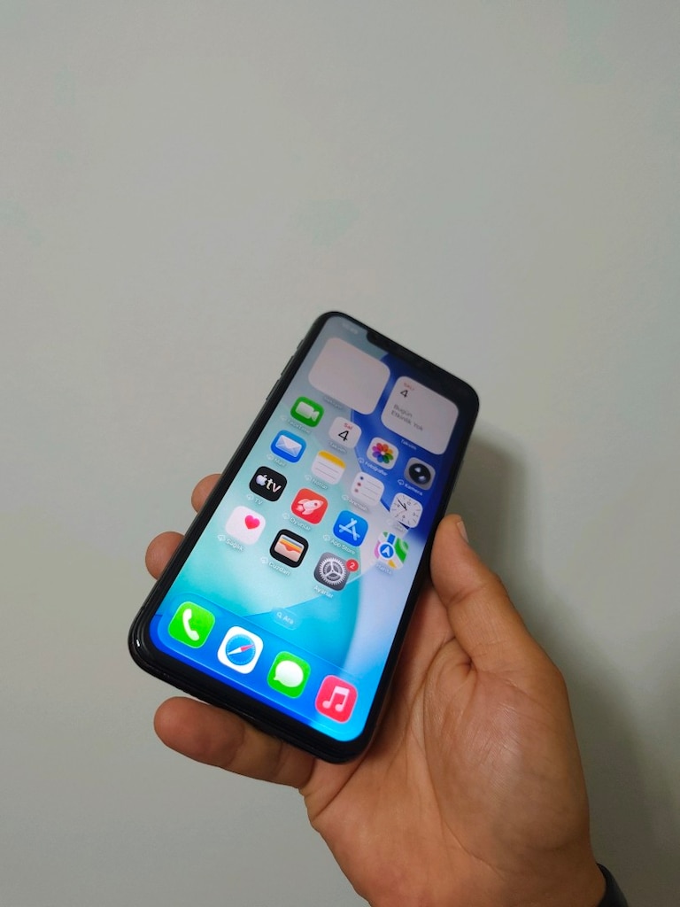 İPHONE 11 PRO MAX 256 GB TR CİHAZI FACE İD PASİF - 3