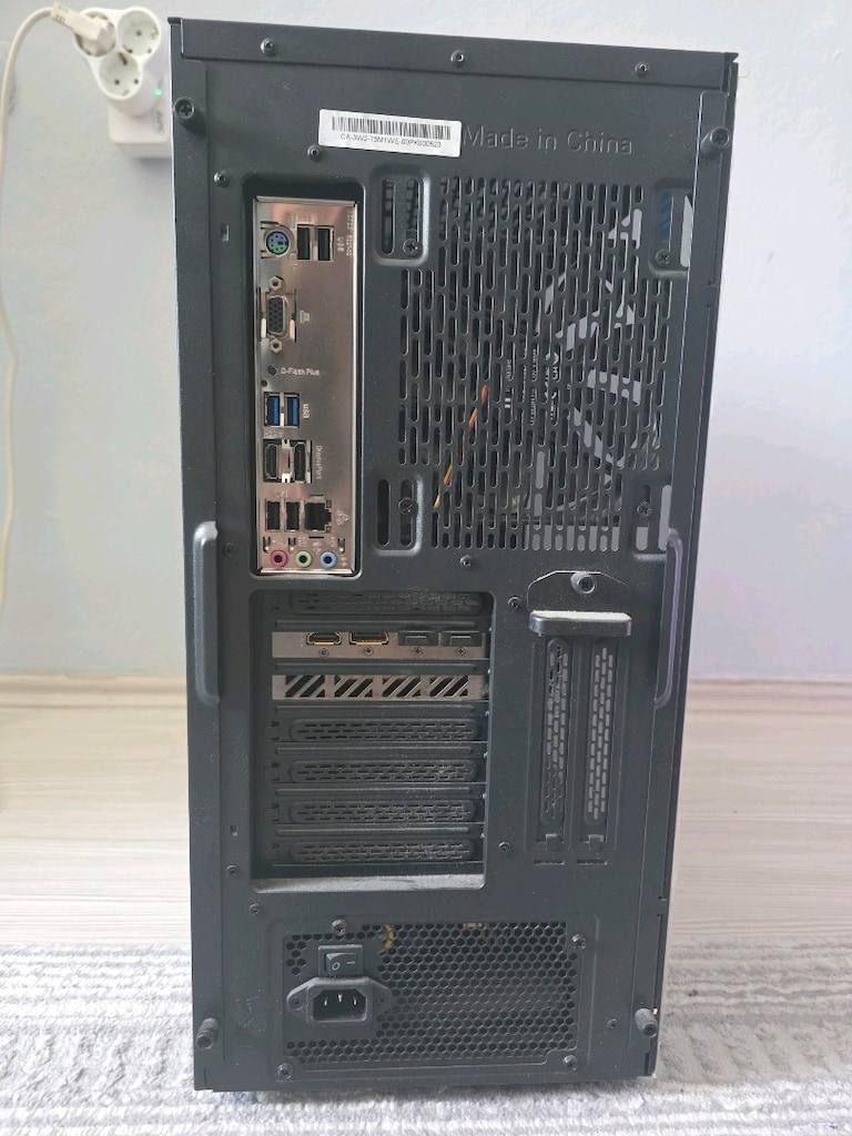 Oyuncu Bilgisayarı RTX 4070 Tİ - 2
