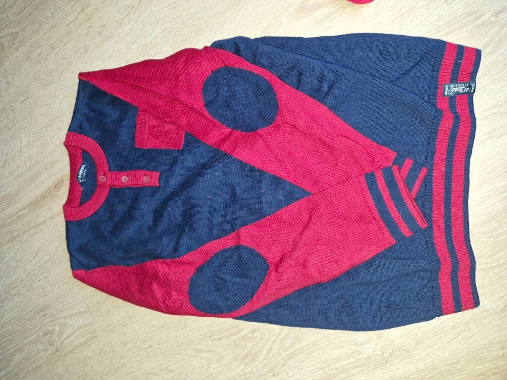 triko kazak - 2
