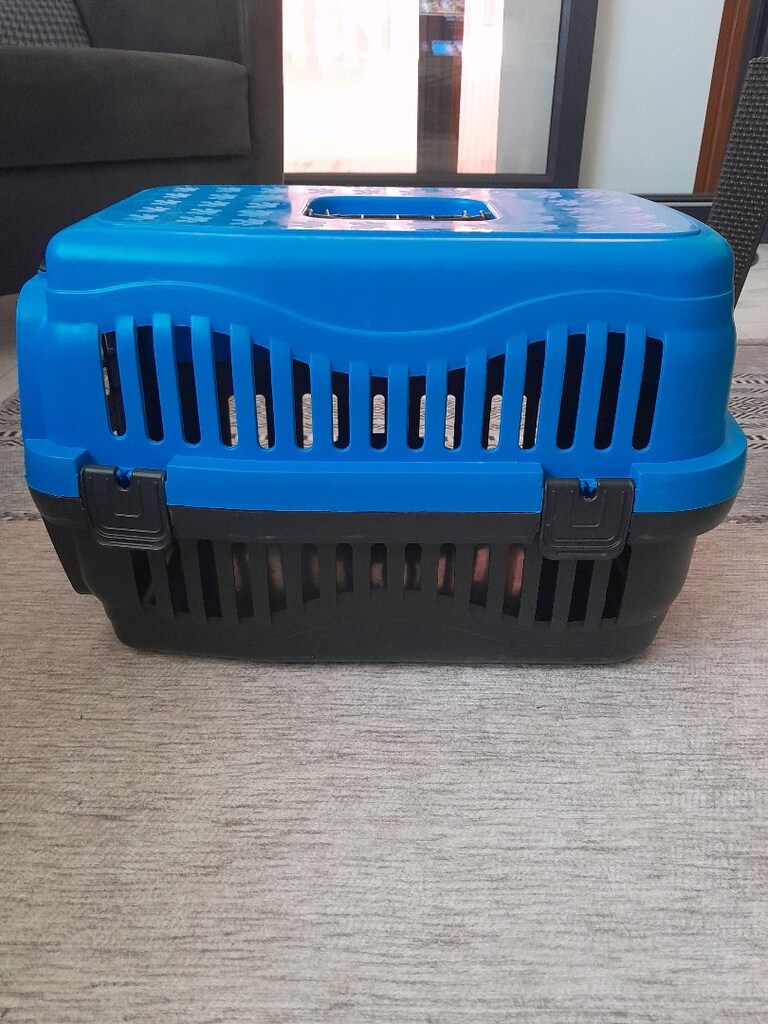 Kedi Köpek taşıma sepeti - 3
