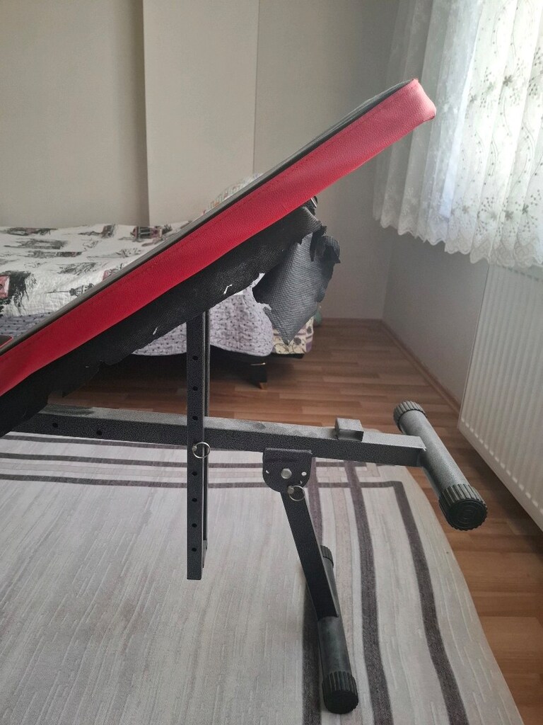 Ayarlanabilir bench sehpası - 2