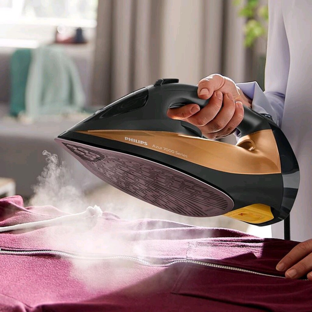 Philips Azur 7000 serisi baharlı ütü - 5