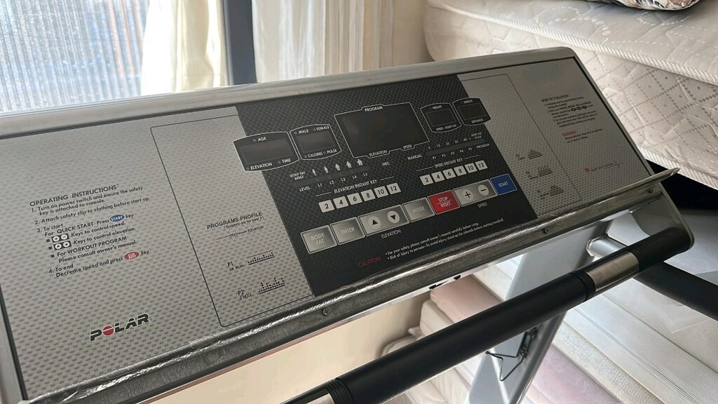 Voit fitness pro 2000 - 3