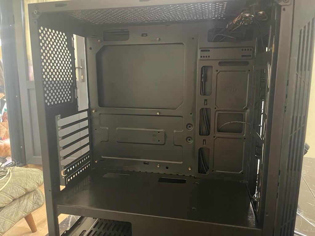 Rampage 2.el pc kasası boş - 2
