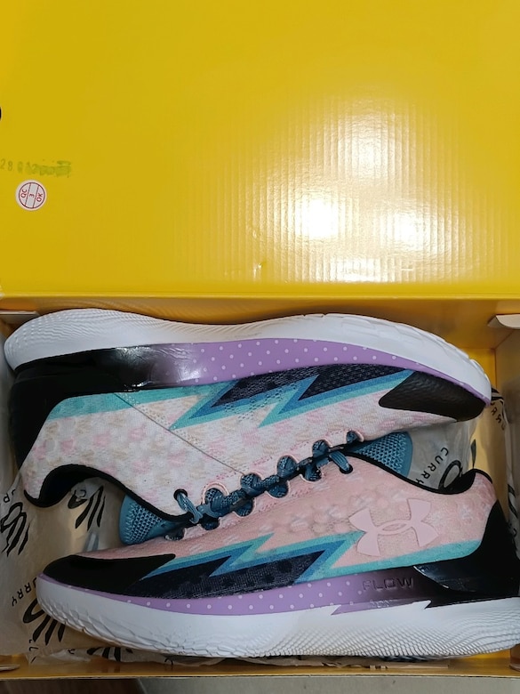 under armour Curry 1 low orjinal sıfır kutulu üründür - 7