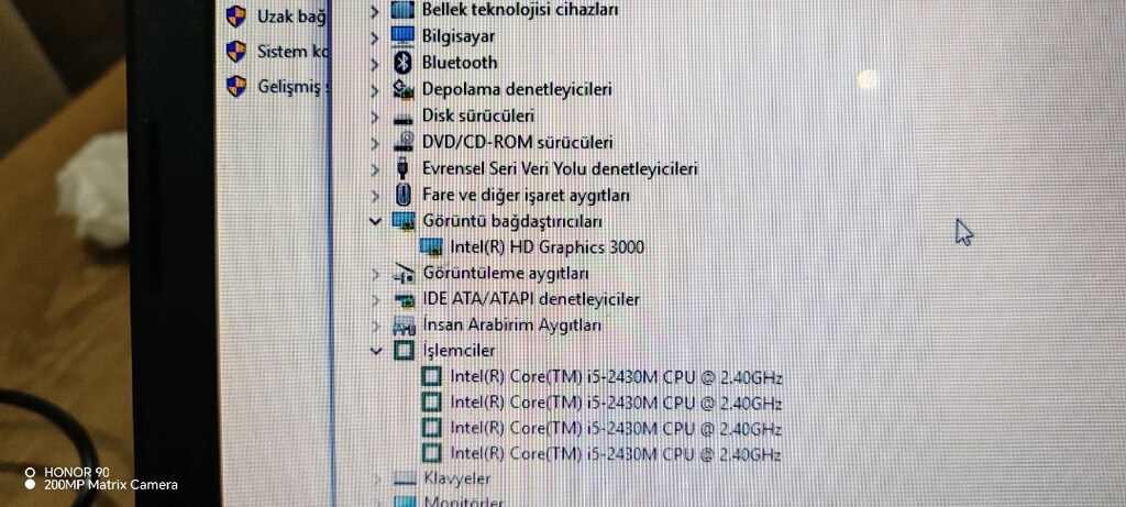 Hp laptop - 3