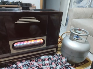 tüplü Doğalgaz sobası - 6
