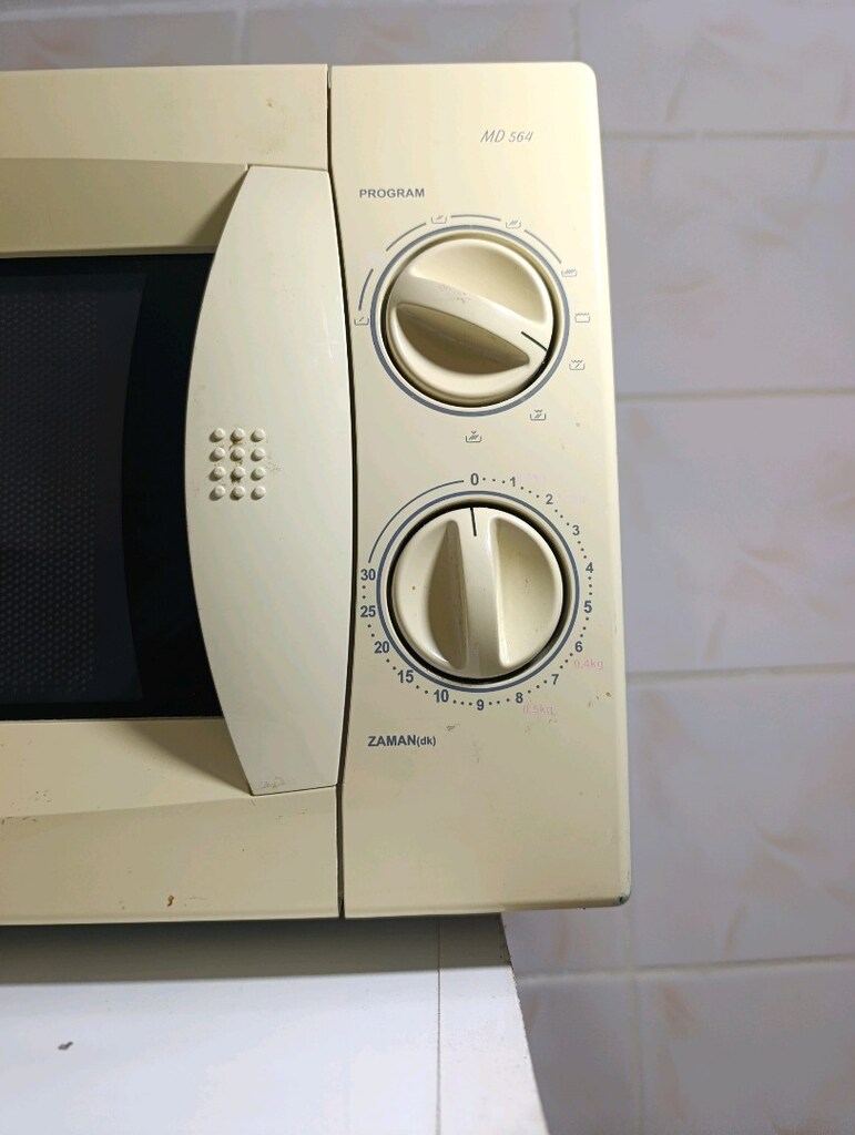 Arçelik mikrodalga fırın - 3