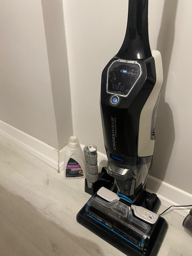 Bissell CrossWave Cordless Max 3’ü 1 Arada Kablosuz Süpürge - 6