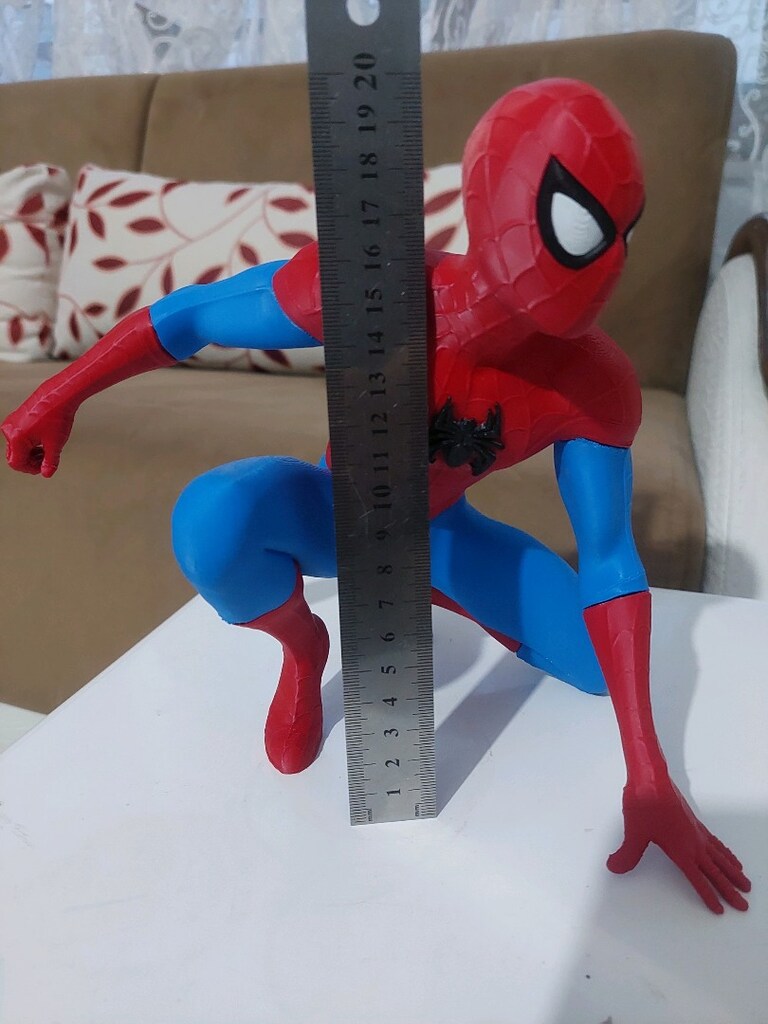 spiderman figür - 4
