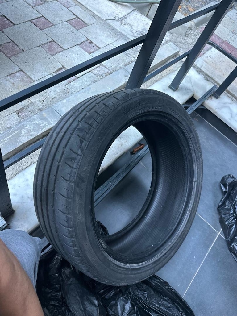 Citröen c4 Cactus 225/45R17 Yaz Lastikleri - 11