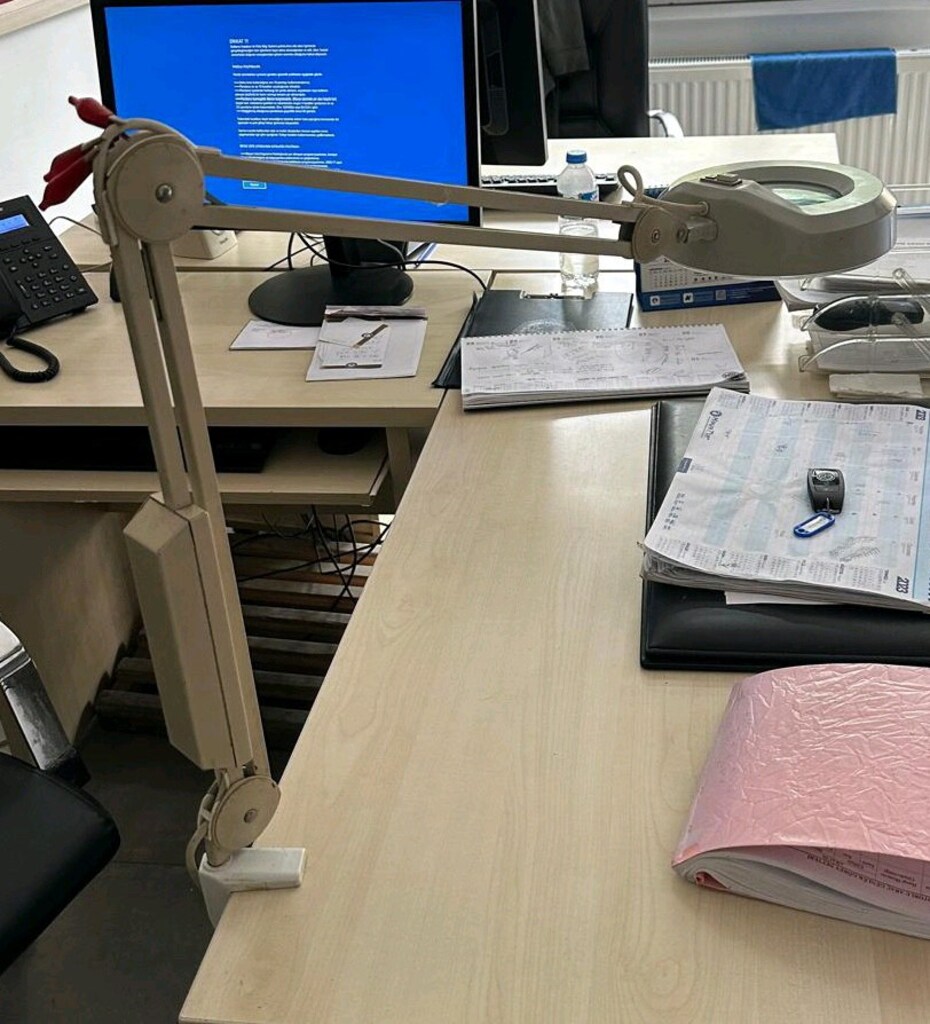 masa üstü buyuteç - 3