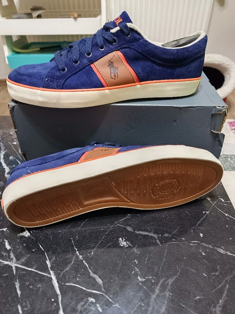 Ralph Lauren Polo Orjinal sıfır gibi üründür Birkaç kez giyilmis - 7