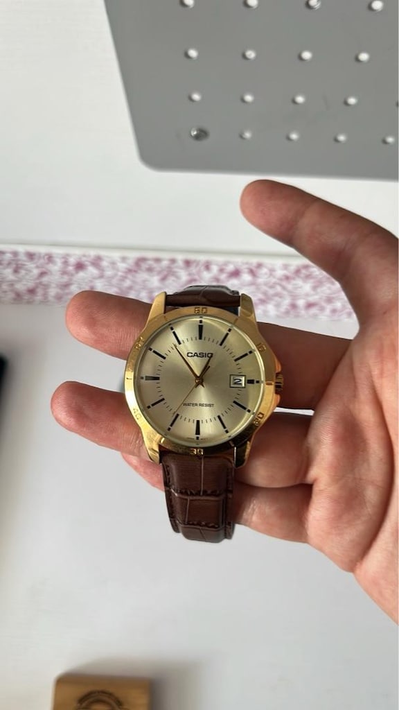 Casio erkek saat - 6