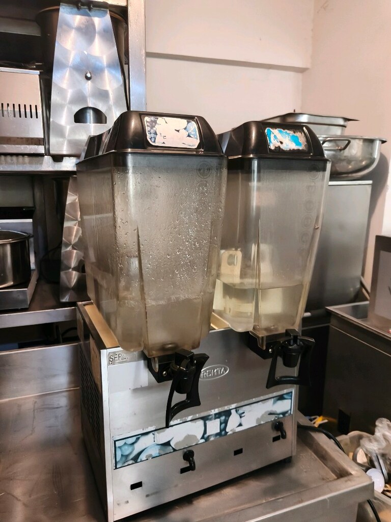limonata makinası - 15